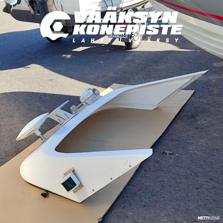 Aquador 32 C + Yanmar 440