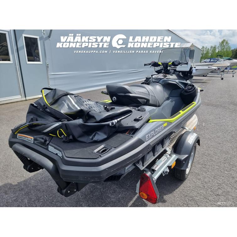 Sea-Doo Explorer pro 170