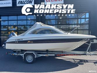 Yamarin 56 HT + Yamaha F60 CETL