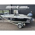 Silver Colibri + Yamaha F40 BETL