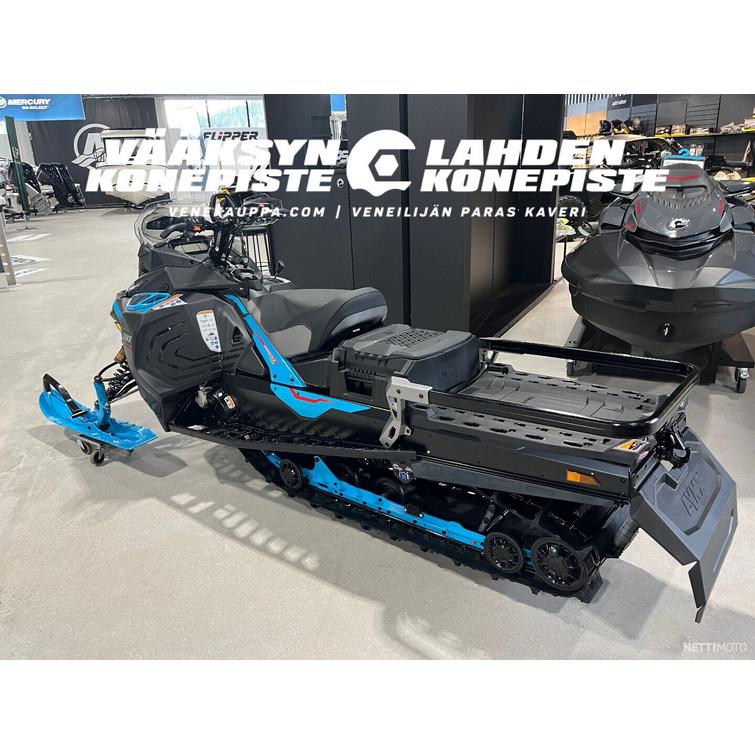 Lynx Commander RE 900 Ace Turbo R