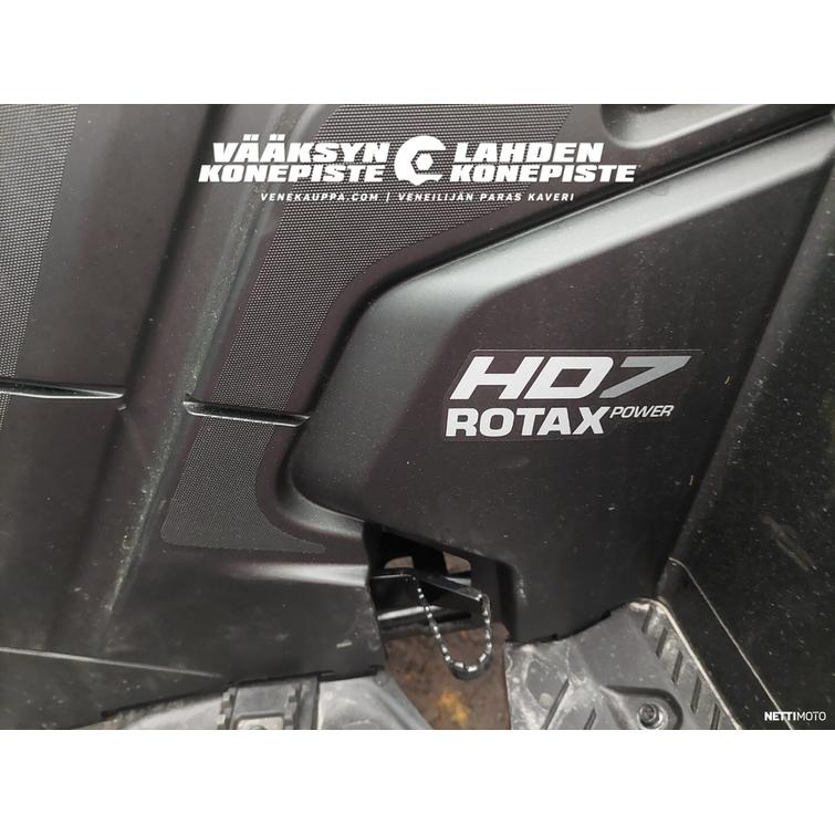 Can-Am Outlander Pro XU HD7 T, T3b, 60 km/h