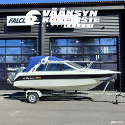 Yamarin 540 Big Game + Yamaha F50
