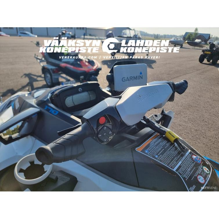 Sea-Doo GTX 170 Fish Pro