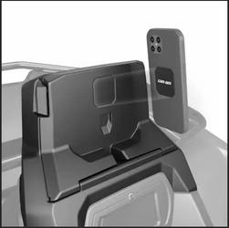 CAN-AM KONSOLIN JATKE G3L / SUPPORT SMARTPHONE KIT