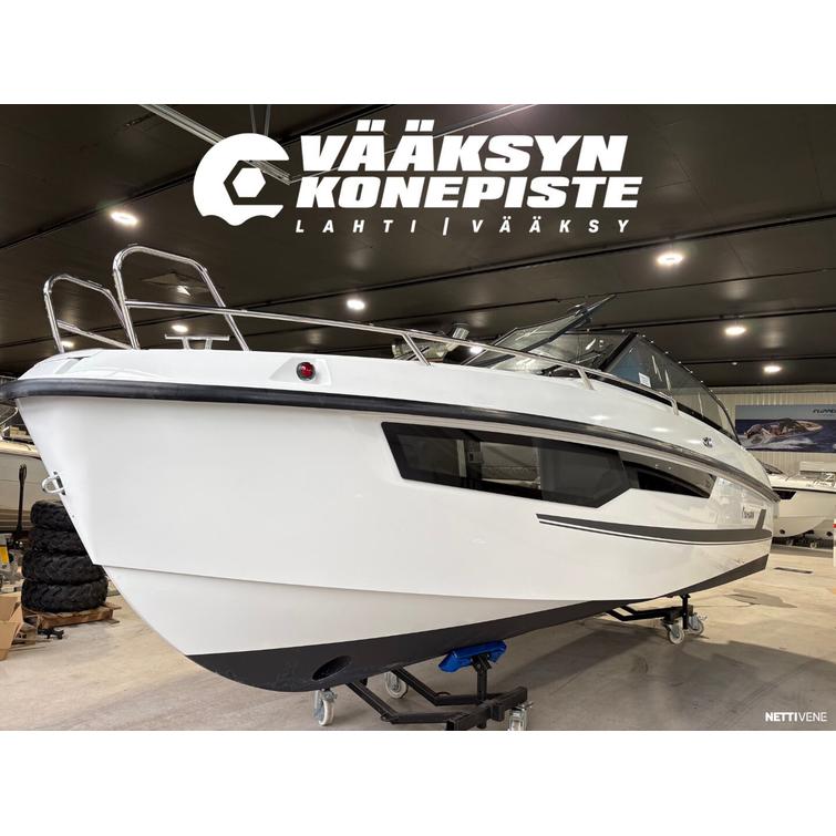 Yamarin 67 DC + Yamaha F150 XB