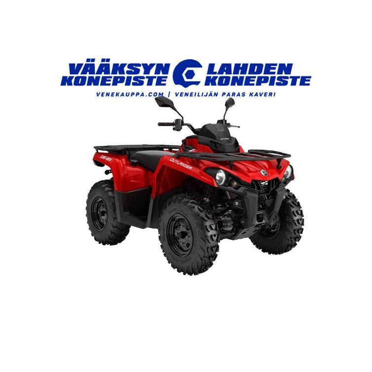 Can-Am Outlander STD 450 7 2023, T3b 60 km/h