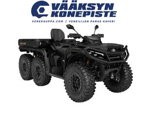 Can-Am Outlander Max 6x6 BACKCOUNTRY 1000R T, T2b, max 60 km/h