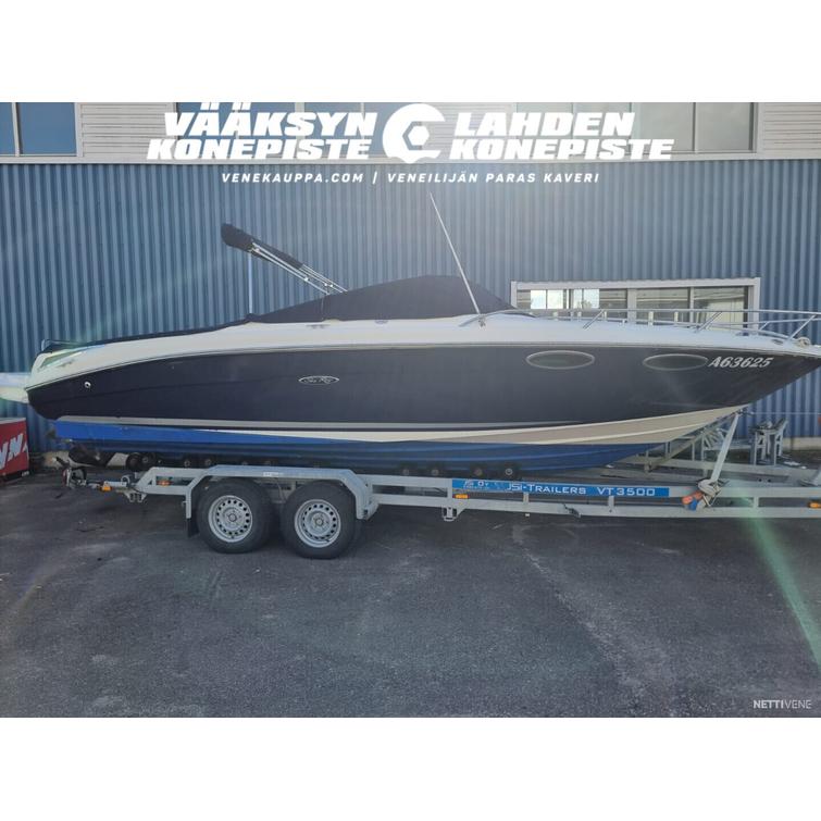 Sea Ray 240 Sun Sport + MerCruiser 5.0 MPI