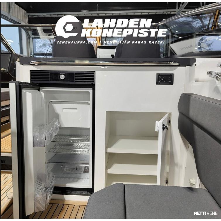 Finnmaster T9 + Yamaha F300 NSB