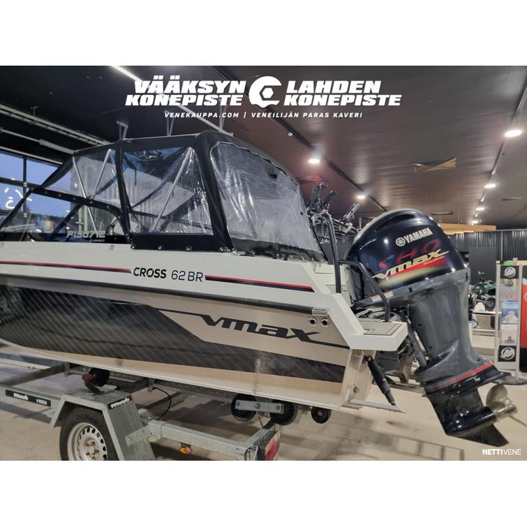 Yamarin Cross 62 VMAX + Yamaha V150