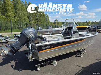 Buster S1 + Yamaha F30