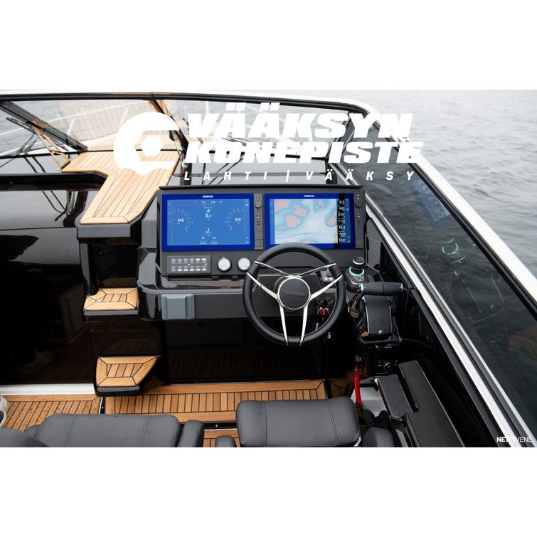 Finnmaster T9 + Mercury V300 XL CF ES V8