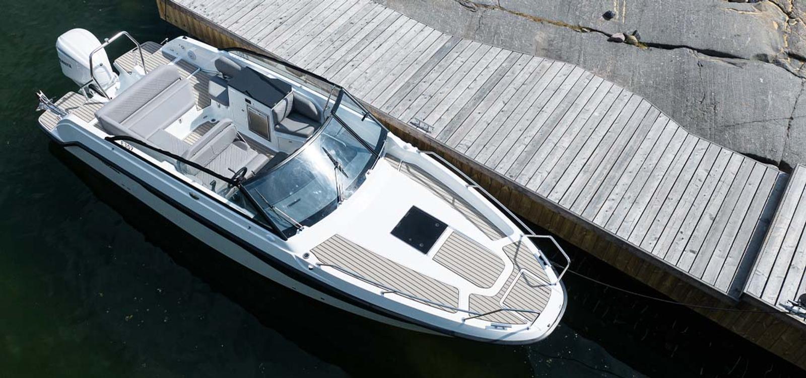 Yamarin 80 DC Vääksyn Konepiste