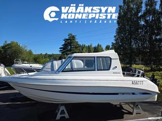 MV-Marin 5400 MC + Mercury 90 OPTIMAX