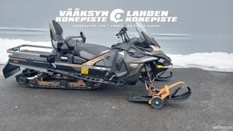 Lynx Commander 900ACE TURBO 2025