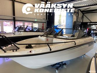 Finnmaster R5 + Yamaha F100LB