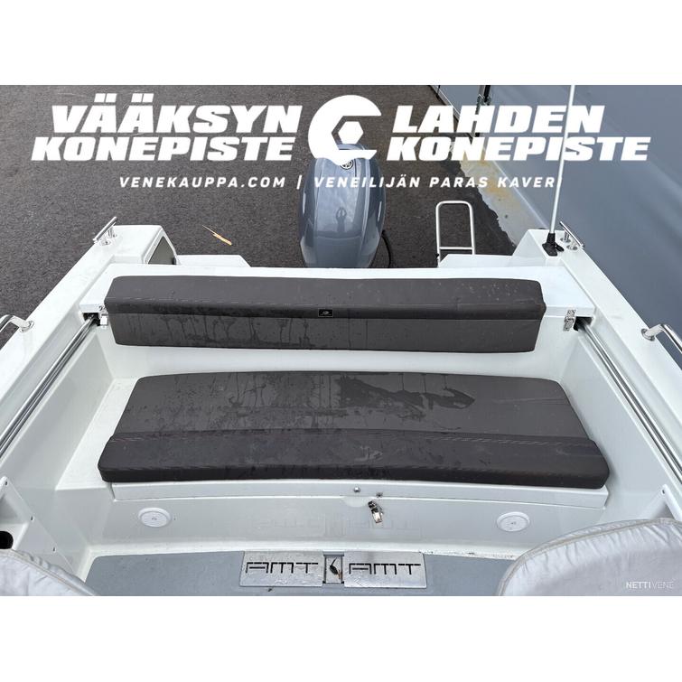 AMT 175 BR + Yamaha F70 AETL