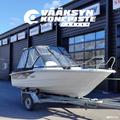 Suvi 50 Duo + Yamaha F60 FETL