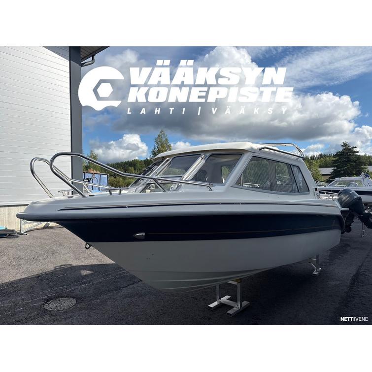 Yamarin 5940 + Yamaha F115 AETL
