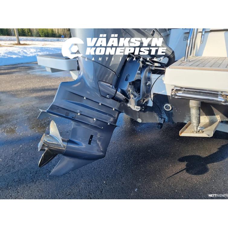 Yamarin 63 DC + Yamaha F150