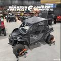 Can-Am Maverick Trail DPS 700 T, T2b, yli 60 km/h