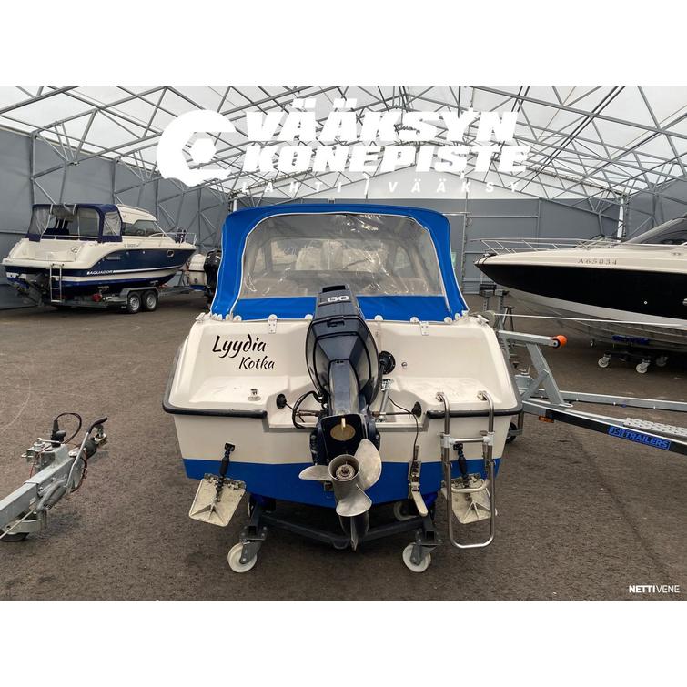 Bella 561 HT + Yamaha