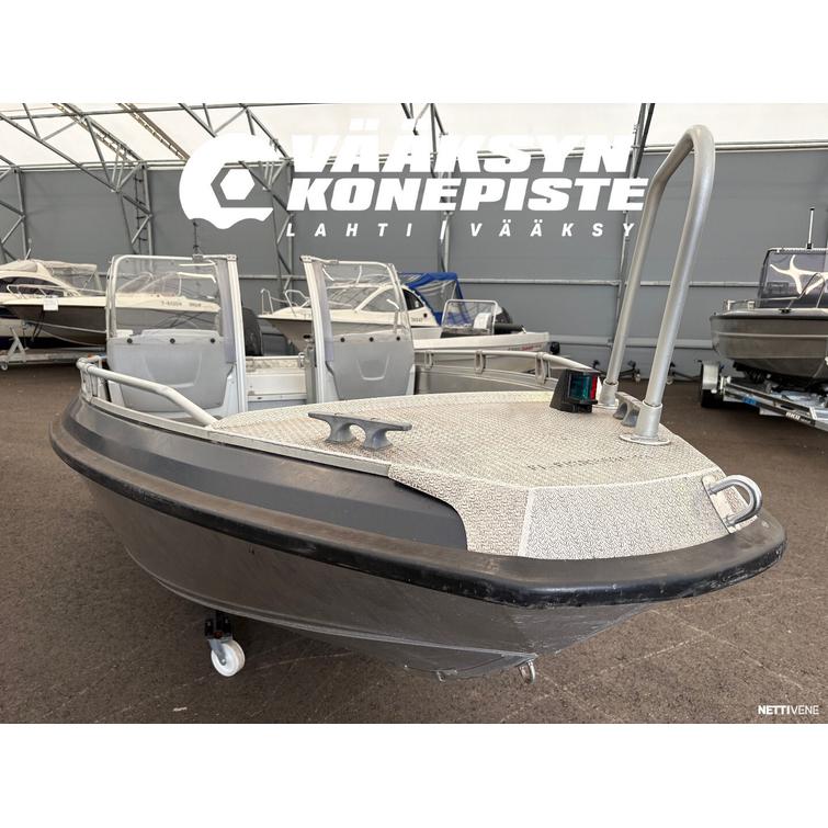 Buster L 2 + Mercury F50 ELPT EFI