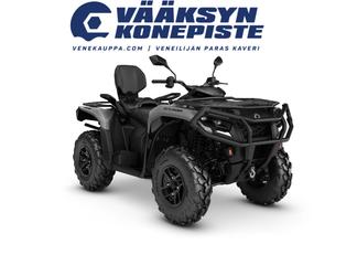 Can-Am Outlander Max Pro XU HD7 T, T3b, 60 km/h