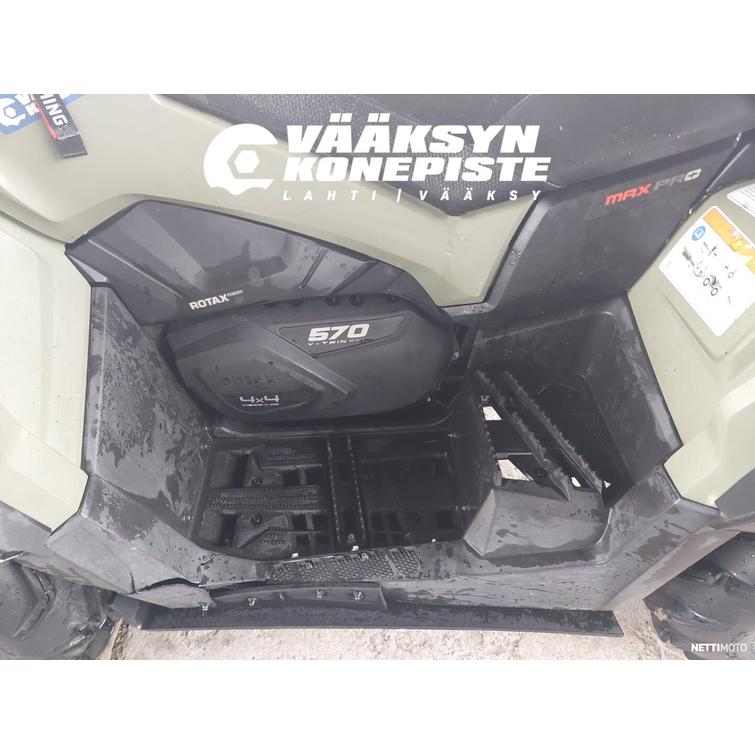 Can-Am Outlander Max XU 570