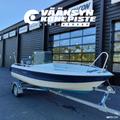 Yamarin 470 Big Fish + Evinrude 50 DPLSR 