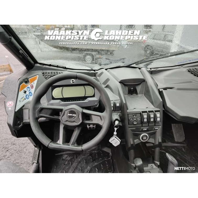 Can-Am Maverick X RS SAS Turbo RR