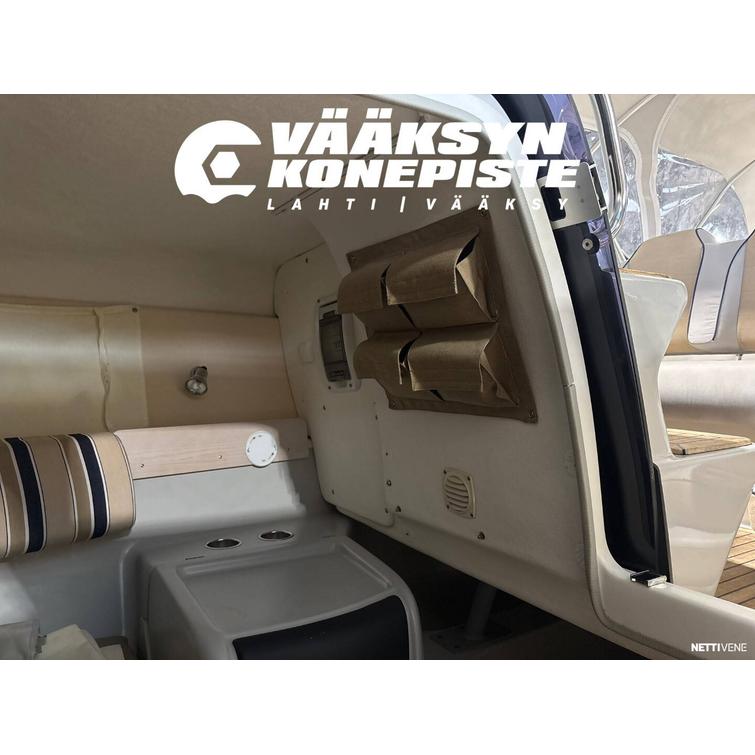 Yamarin 80 DC + Yamaha F300 V6