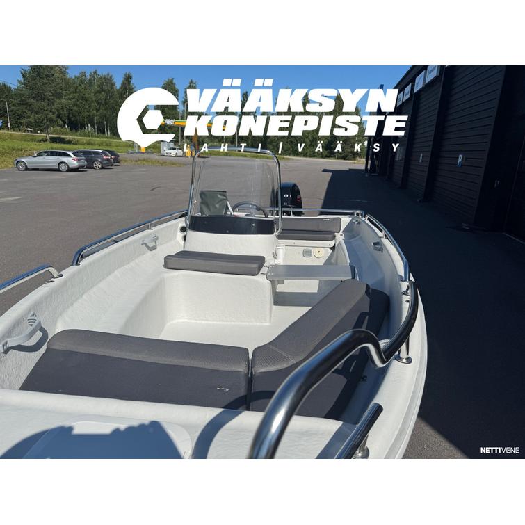 Suvi 44 + Mercury F30 ELPT EFI