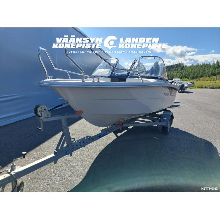 Suvi 47 Duo + Yamaha