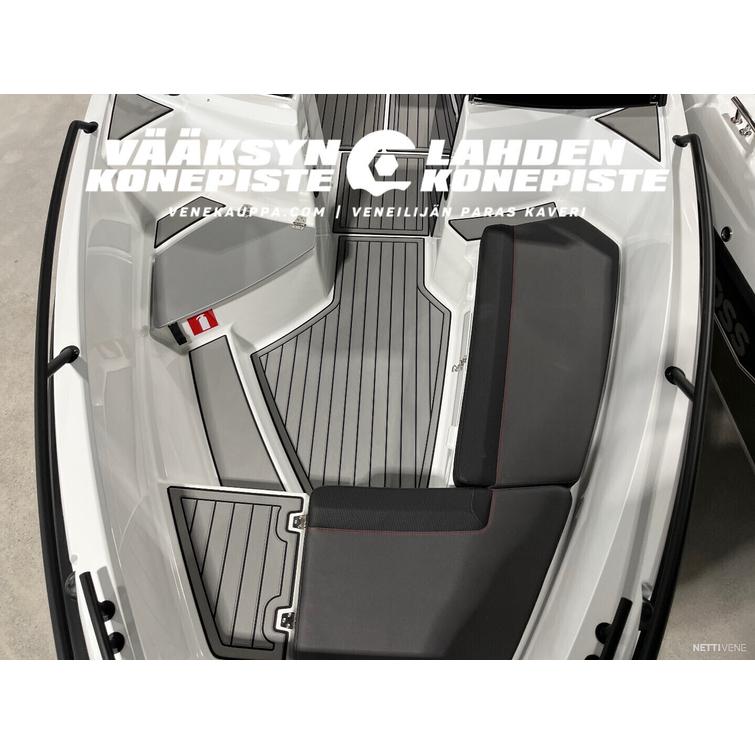 Yamarin Cross 57 VMAX + Yamaha VF115LA