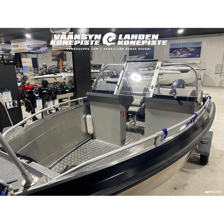 Buster LX + Yamaha F60 FETL