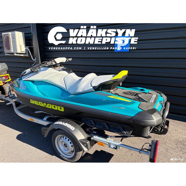 Sea-Doo GTI SE 170 DEMO