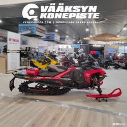 Lynx Rave 600R E-TEC(3500mm)7.2 in. digital display