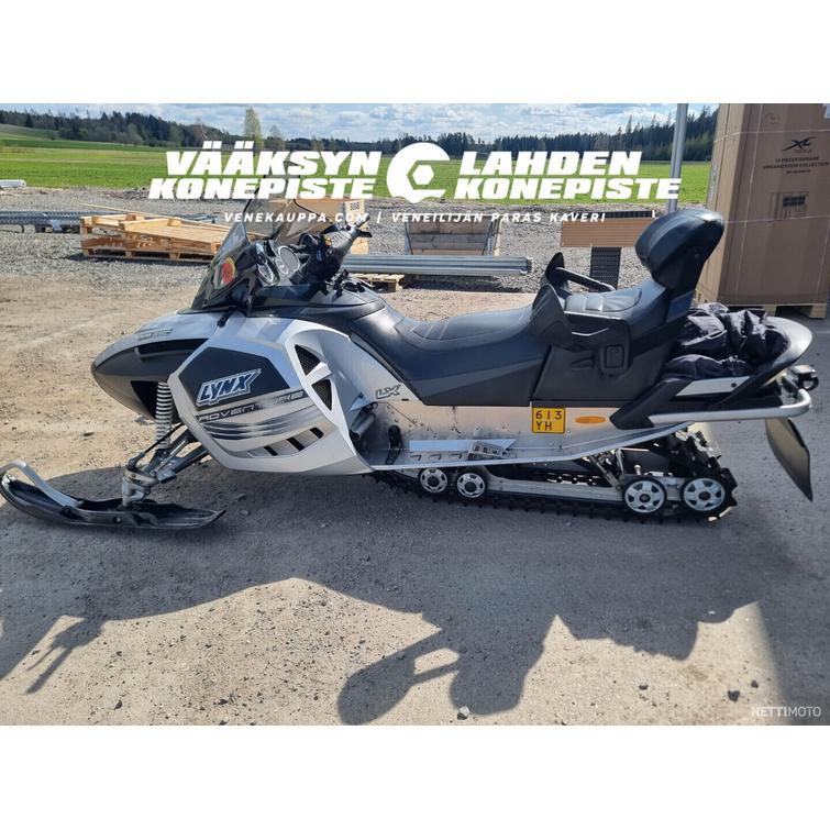 Lynx Adventure LX 550