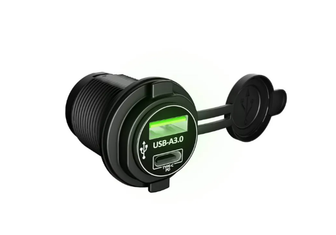 CAN-AM USB-VIRTAPISTOKESARJA