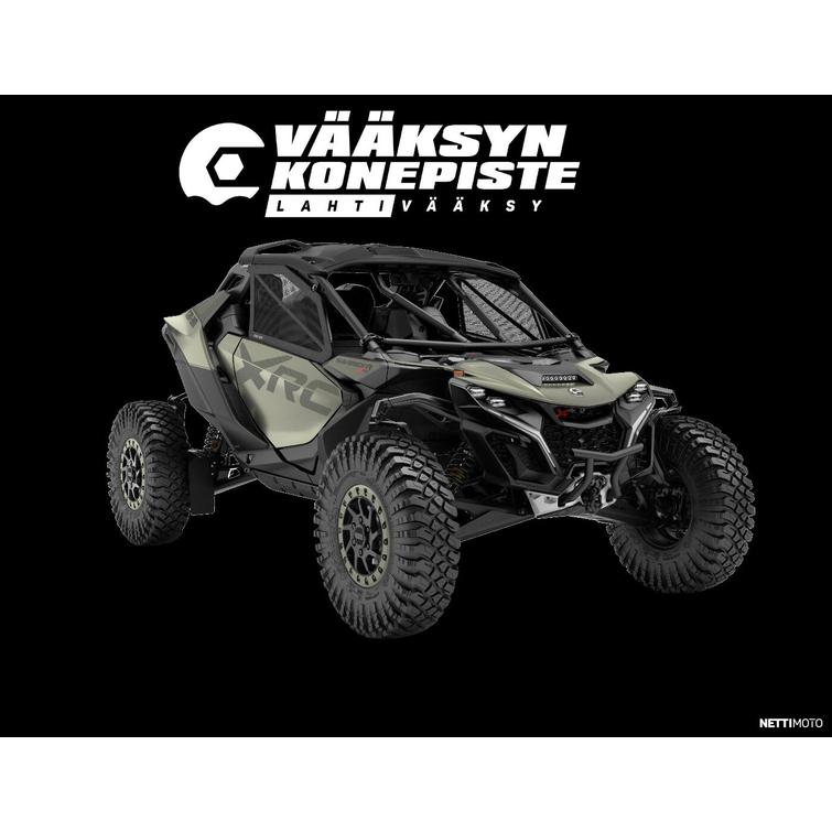 Can-Am Maverick R X RC DCT SAS 999T