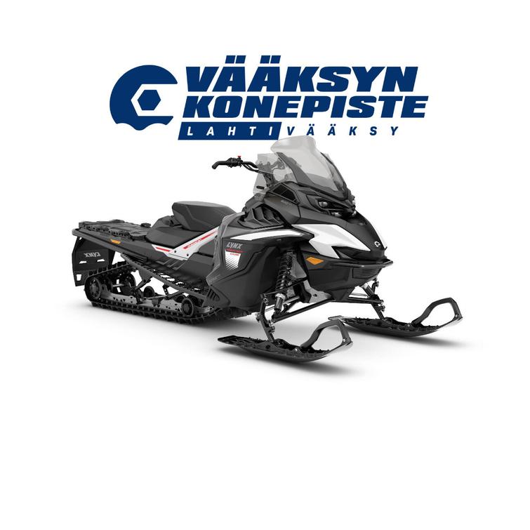 Lynx 49 Ranger Core 600 ACE 3900mm, 4.5in.Dig. Display