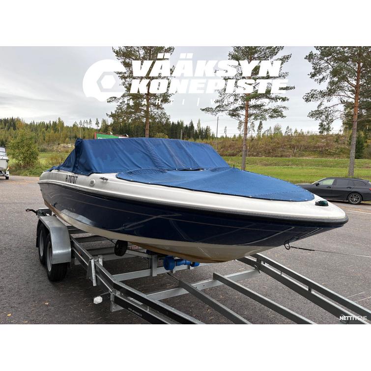 Bayliner 175 BR + MerCruiser