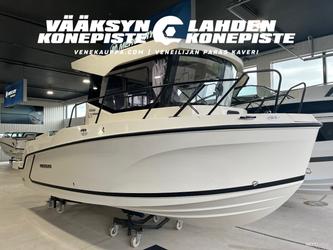 Quicksilver 625 PH + Mercury F150 XL EFI