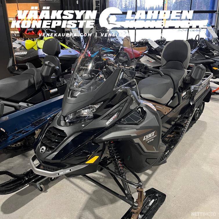 Lynx Commander 2UP 900 ACE TURBO