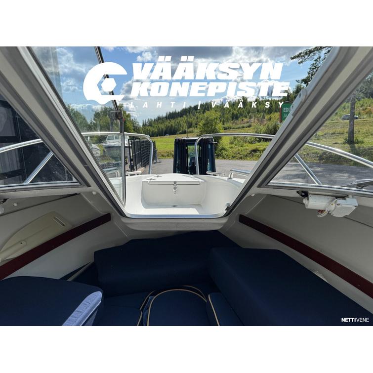 Finnmaster 6100 Royal Cruiser OC + Yamaha F115