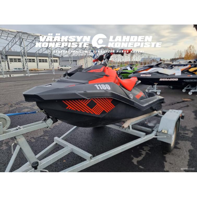 Sea-Doo Spark Trixx 2up