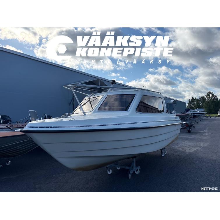 Finnsport 600 C + Yamaha 115 BETOL