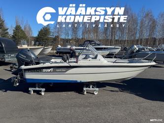 Suvi 4540 DUO + Yamaha F30 BETL